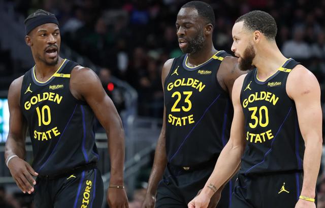 V体育-交易巴特勒为勇士带来新生 总经理：是时候赢球了