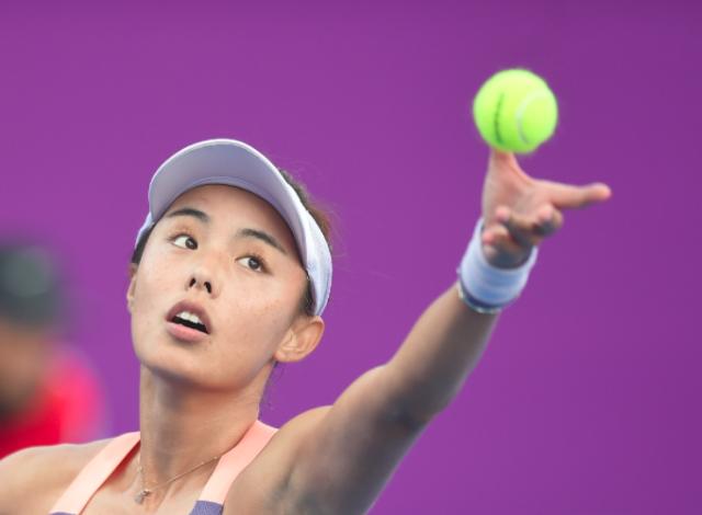 V体育网页版-错失赛点遭逆转 王蔷吞跨年五连败无缘赛季开门红