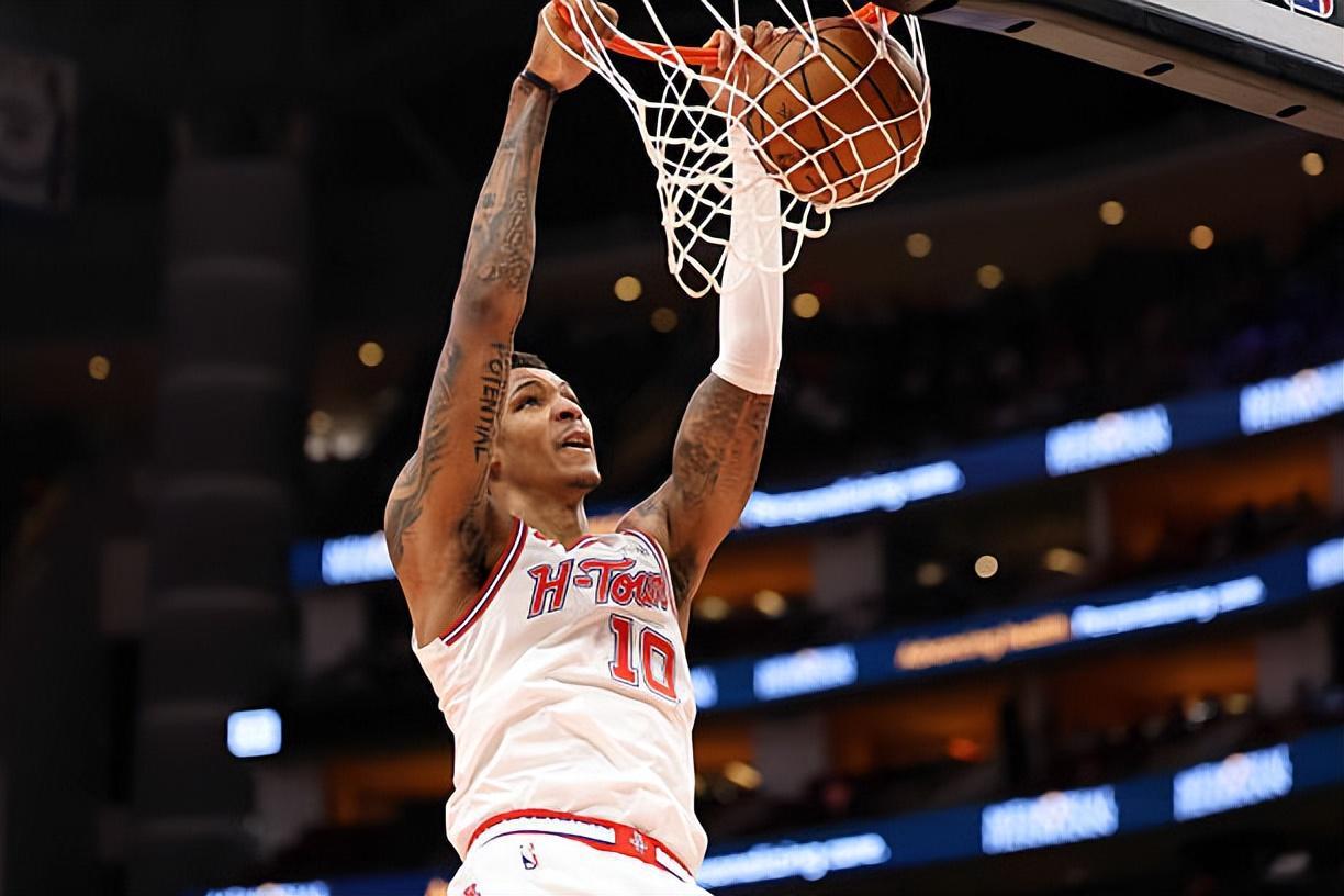 V体育-算是打出了攻守兼备的表现，但是火箭锋线新星还得保持稳定性才行