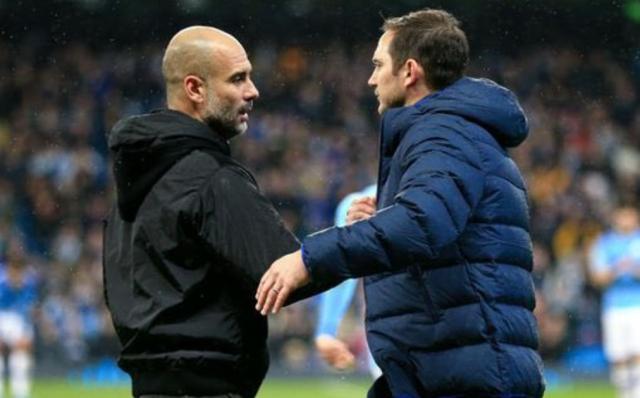 V体育网页版-瓜帅：传球1000次是我们的哲学 兰帕德：这是个教训