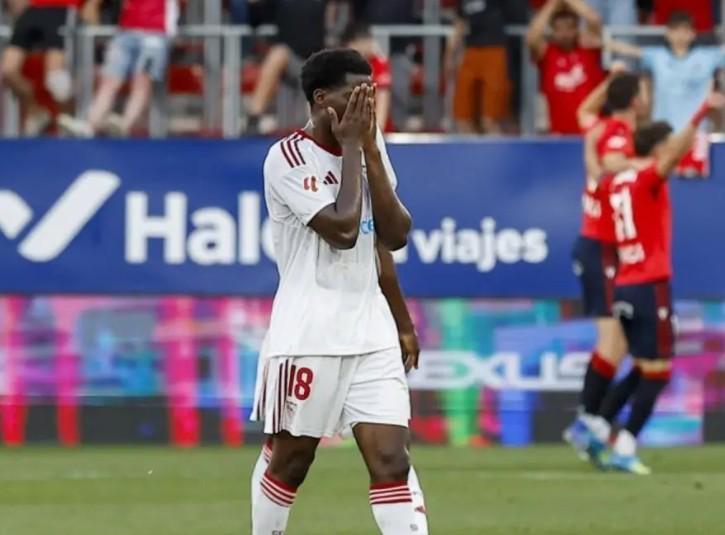 马卡：塞维遭绝杀后降级概率飙至65.6%，收官将战皇社黄潜皇马